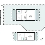 2 Bedroom In Tatil Evi *